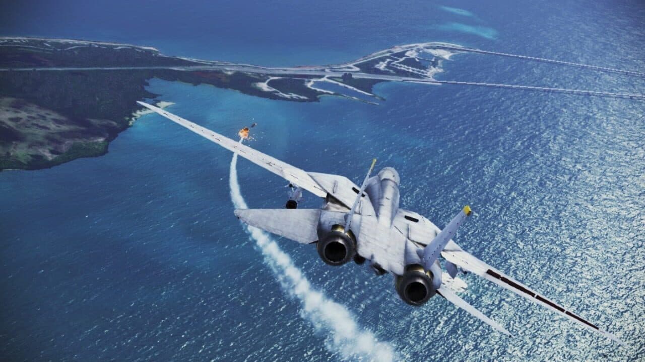 Ace Combat Infinity thumbnail 3