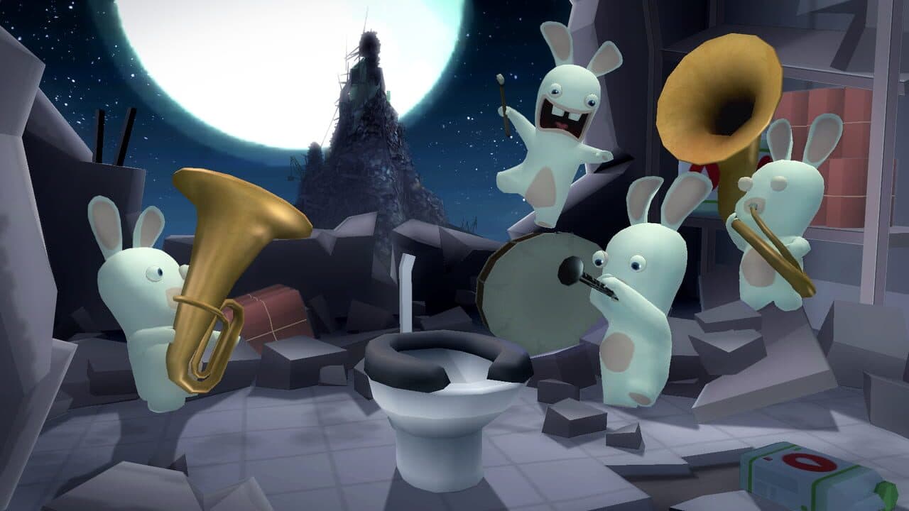 Rabbids Go Home thumbnail 4