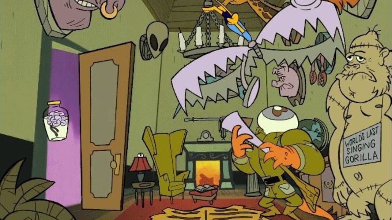 Creature Crunch thumbnail 4