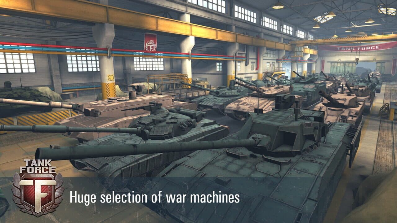 Tank Force thumbnail 5