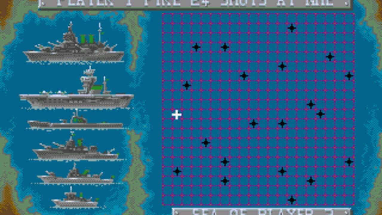 Battle Ships screenshot 1