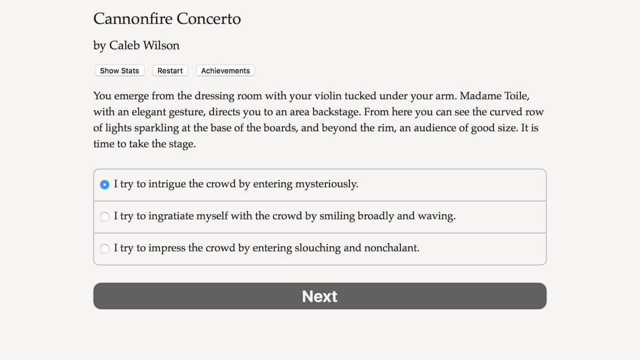 Cannonfire Concerto thumbnail 2