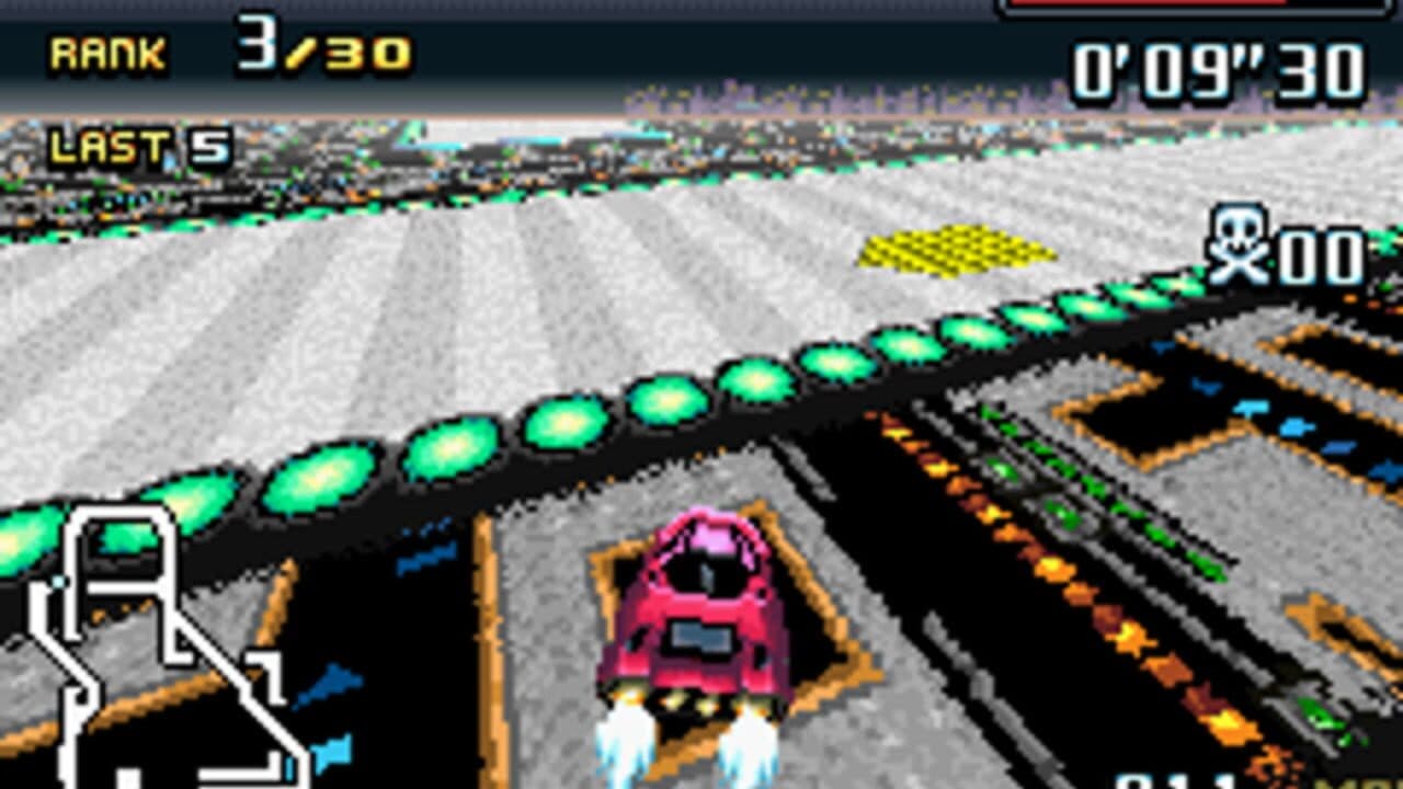 F-Zero: GP Legend thumbnail 2