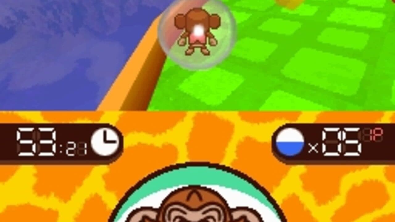 Super Monkey Ball Touch & Roll thumbnail 8