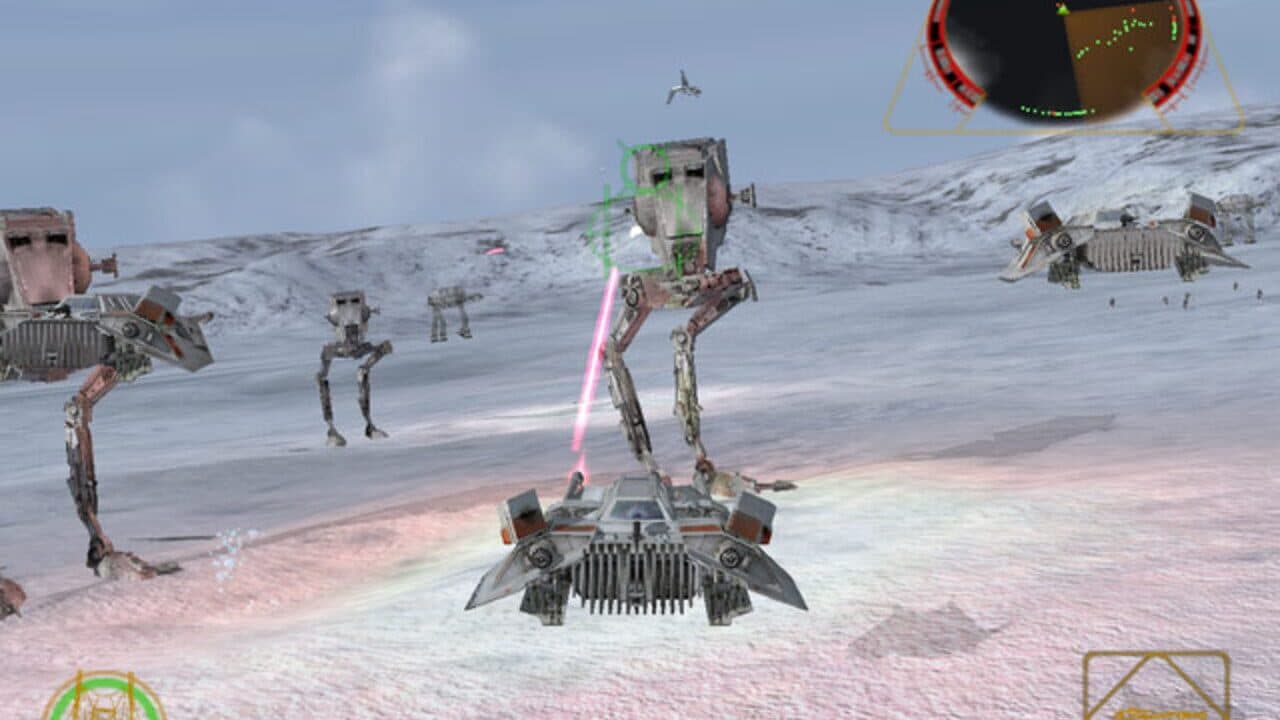 Star Wars: Rogue Squadron II - Rogue Leader thumbnail 3