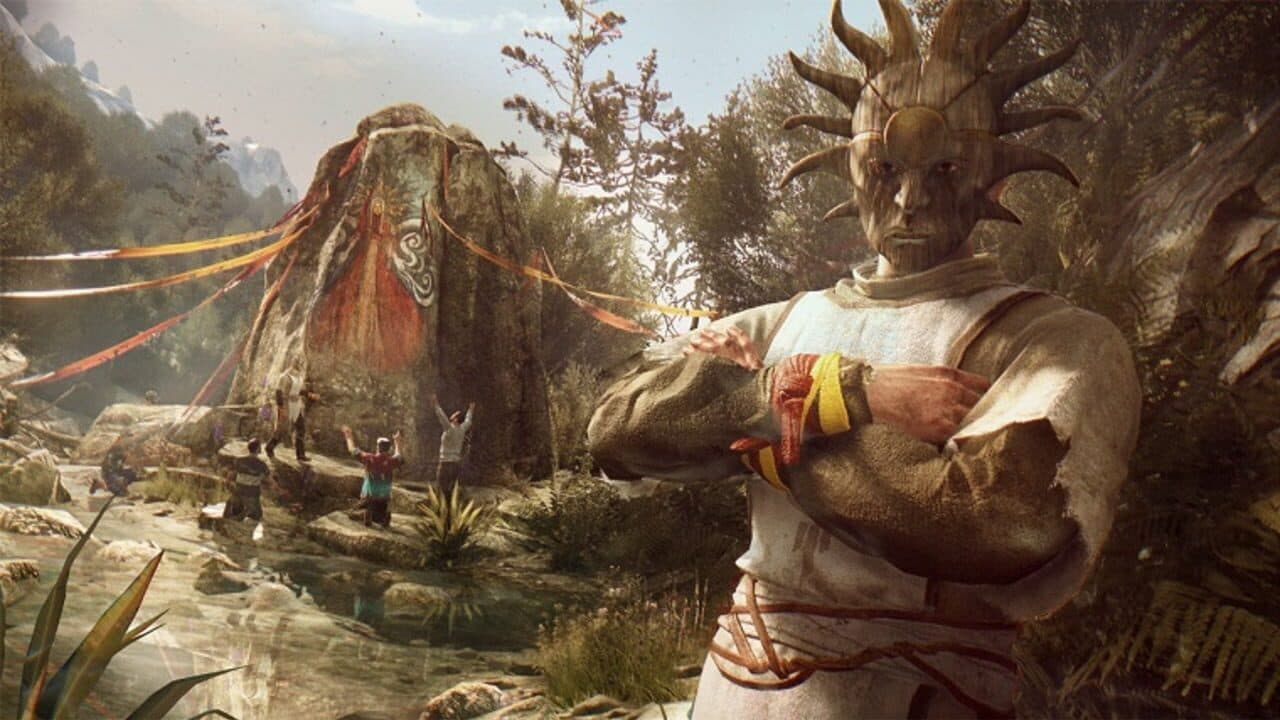 Dying Light: The Following - Enhanced Edition thumbnail 2