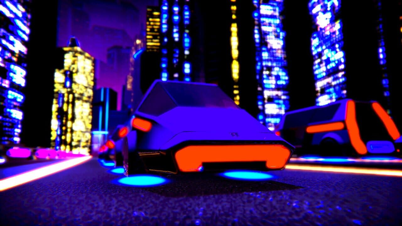 Neon Seoul: Outrun thumbnail 4