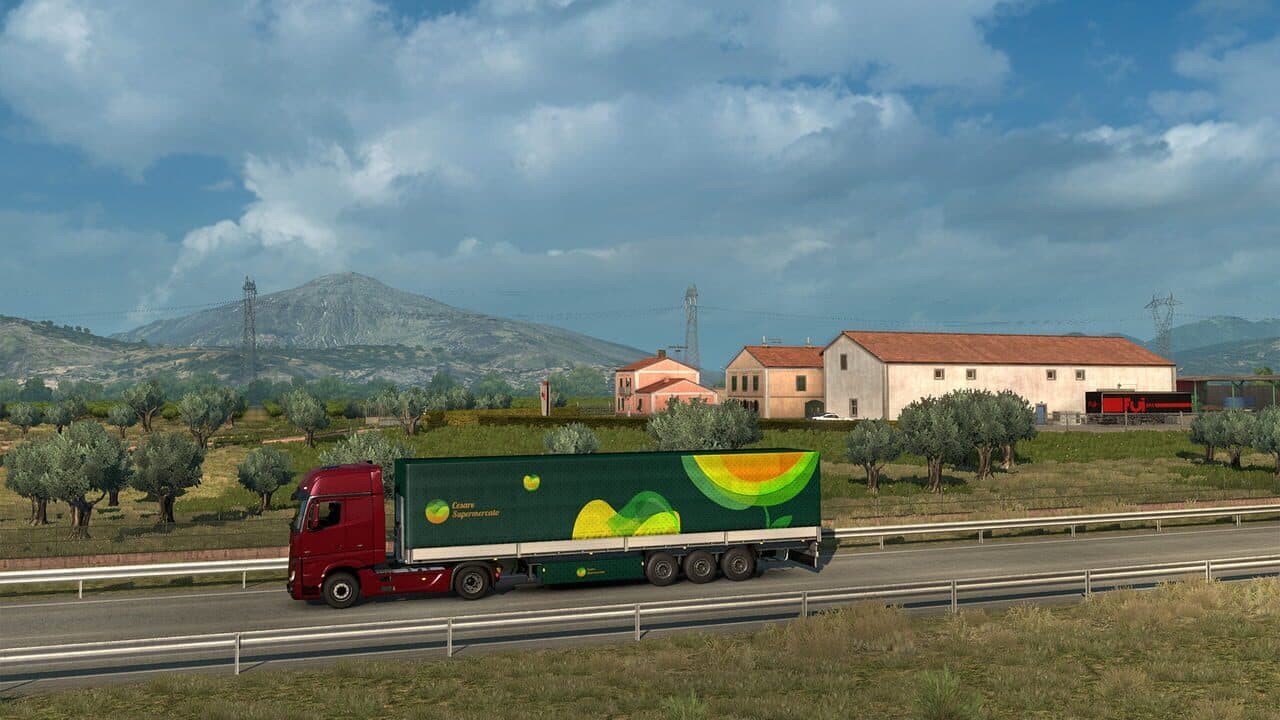 Euro Truck Simulator 2: Italia thumbnail 4
