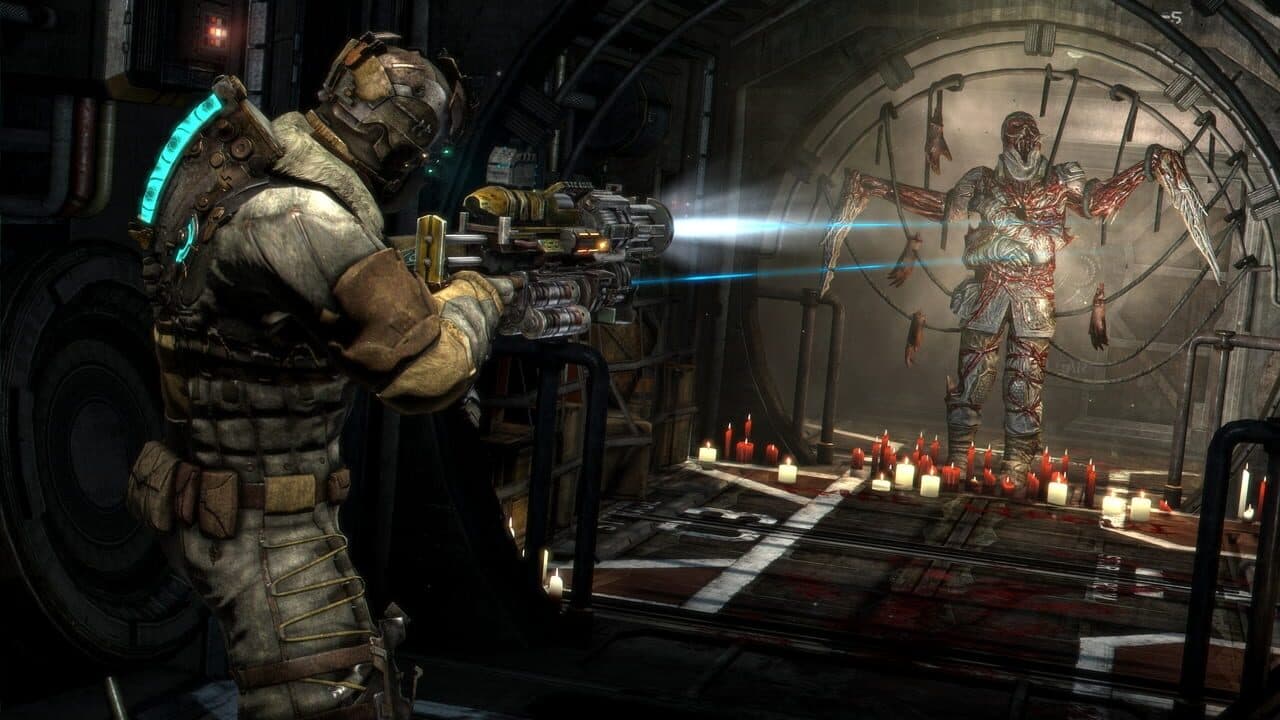 Dead Space 3: Awakened thumbnail 3