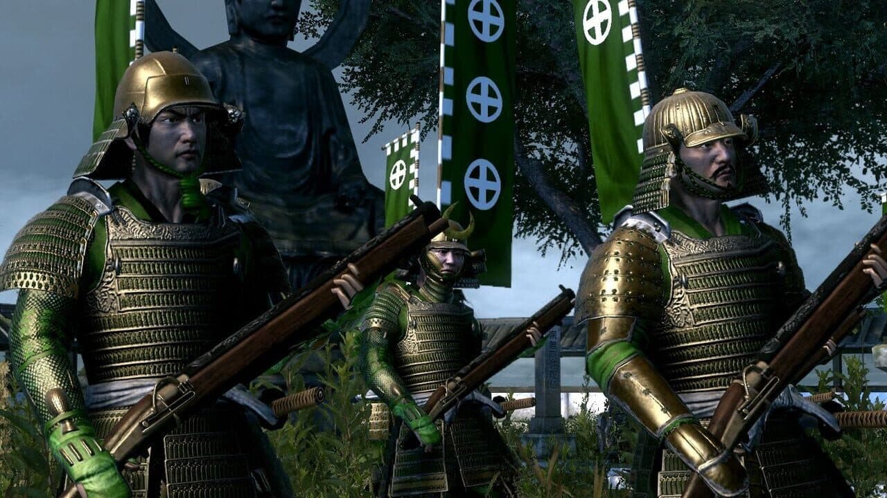 Total War: Shogun 2 - Sengoku Jidai Unit Pack thumbnail 2
