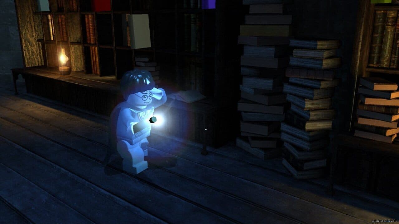 LEGO Harry Potter: Years 1-4 thumbnail 5