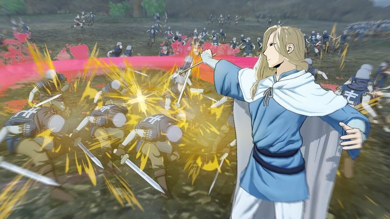 Arslan: The Warriors of Legend thumbnail 5