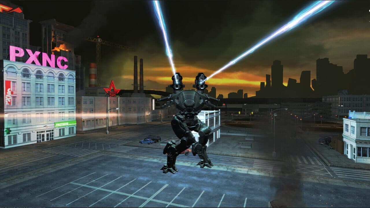 War Robots VR: The Skirmish thumbnail 3