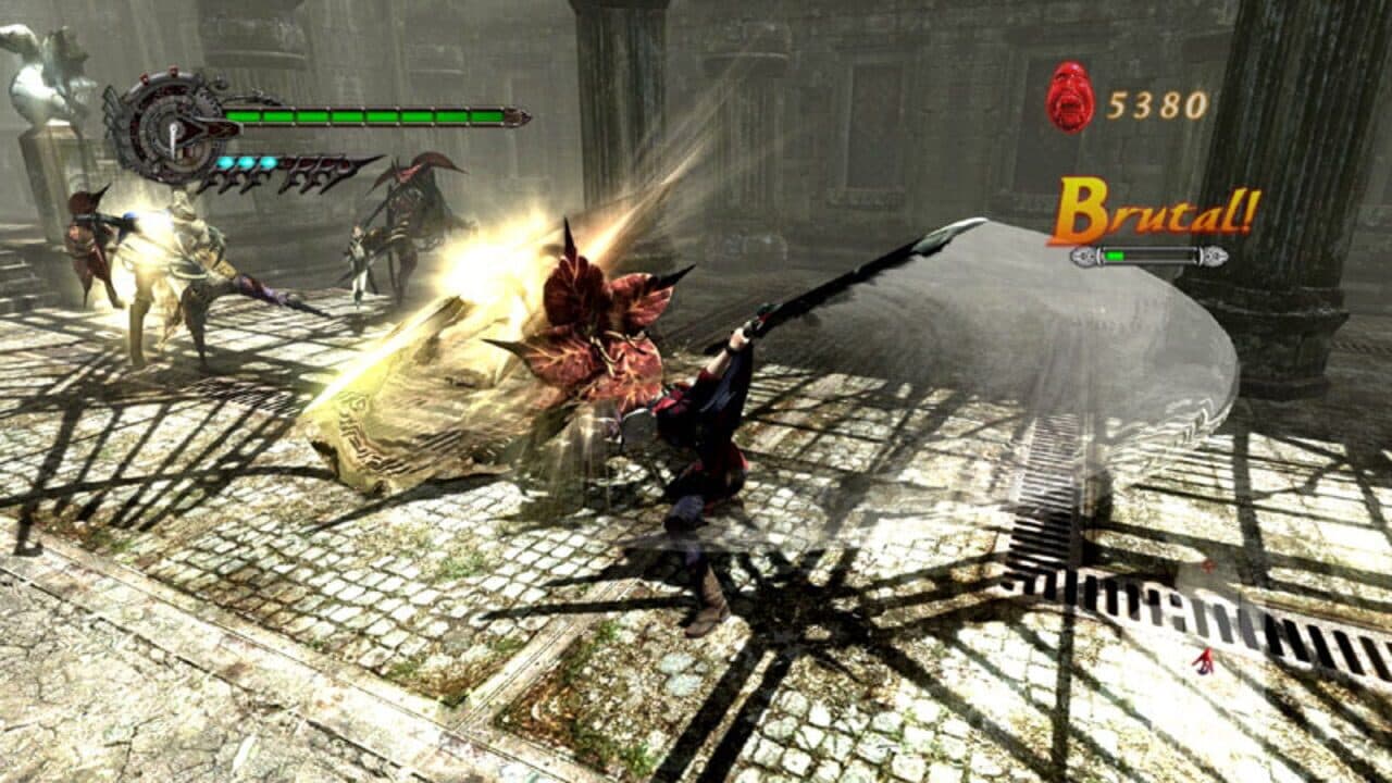 Devil May Cry 4 thumbnail 2