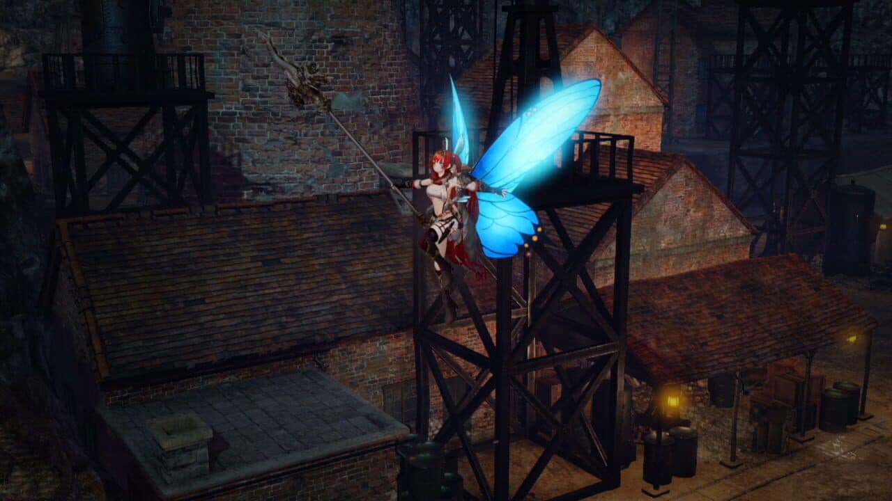 Nights of Azure 2: Bride of the New Moon thumbnail 12
