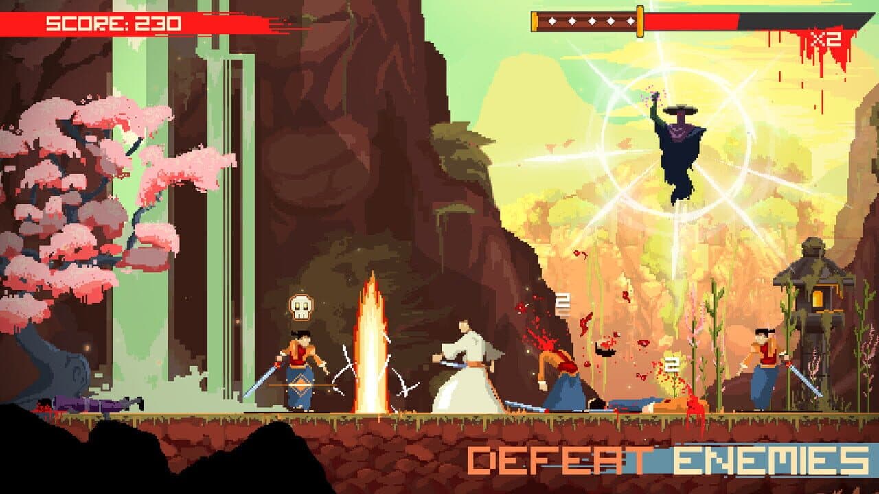Super Samurai Rampage thumbnail 2