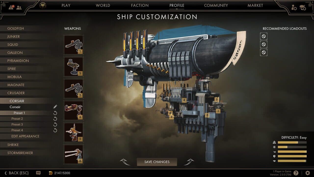 Guns of Icarus Alliance thumbnail 2