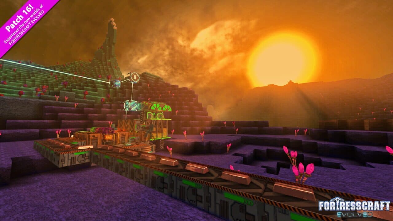 FortressCraft Evolved! thumbnail 5