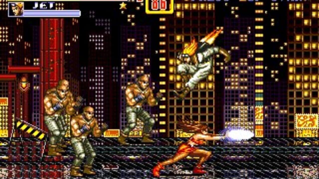 Streets of Rage 2 thumbnail 11