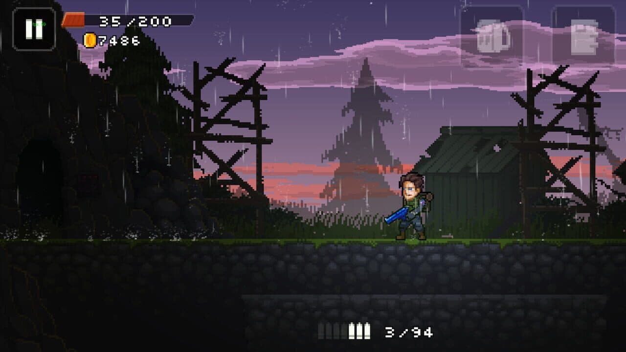 Escape Zombie Land screenshot 1