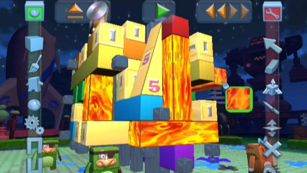 Boom Blox Bash Party thumbnail 2