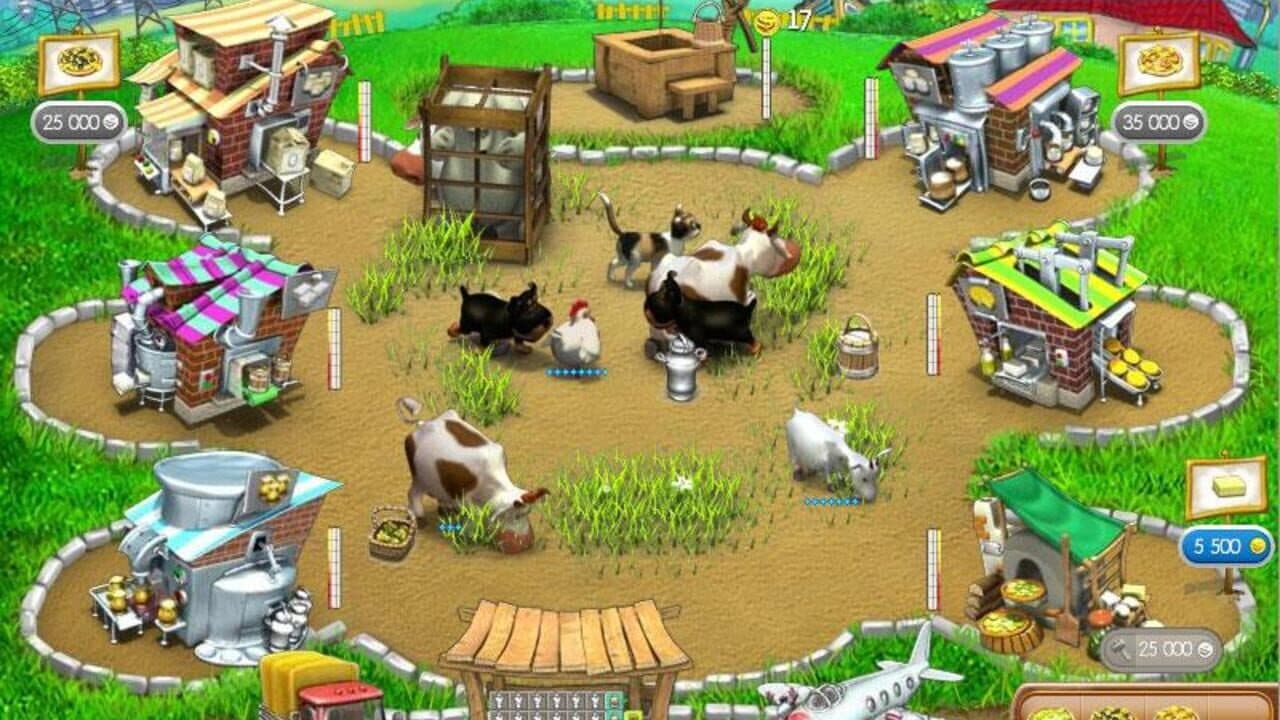 Farm Frenzy: Pizza Party thumbnail 5