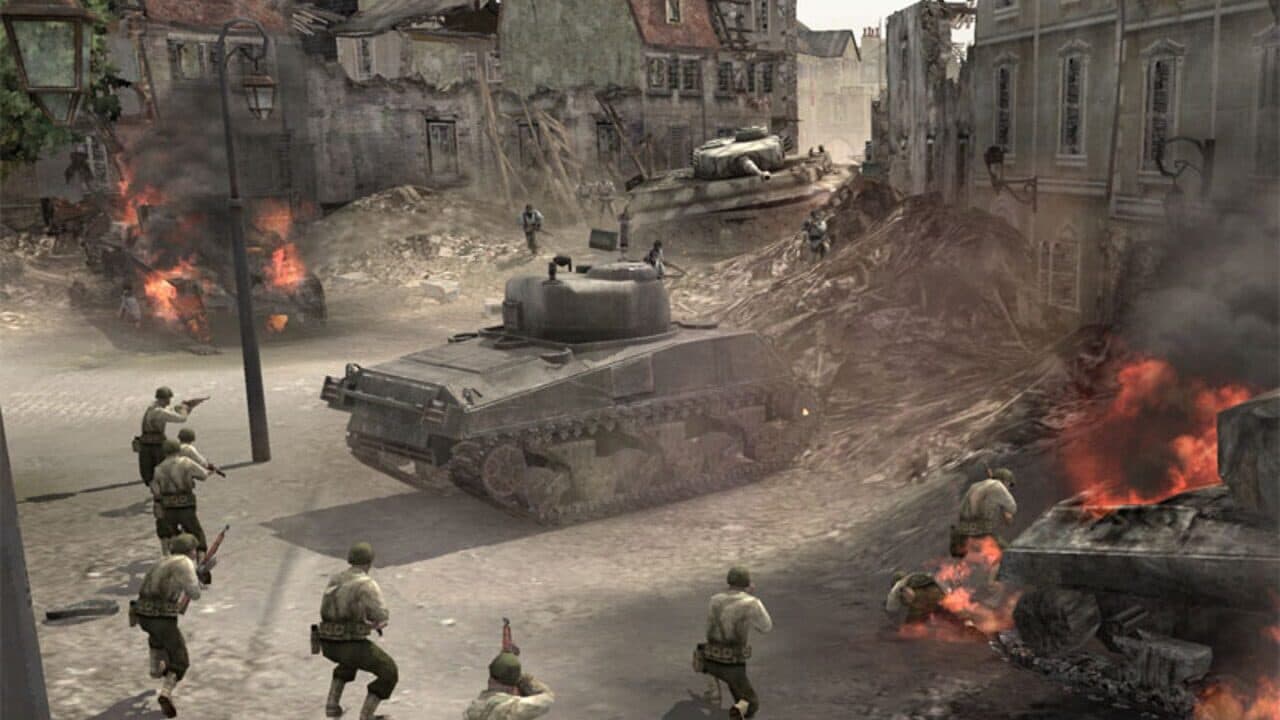 Company of Heroes thumbnail 3