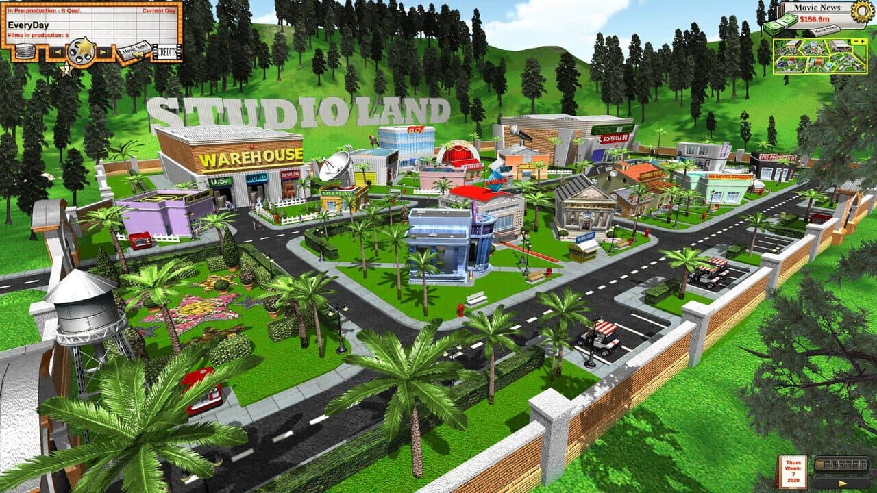 Movie Studio Boss: The Sequel thumbnail 3