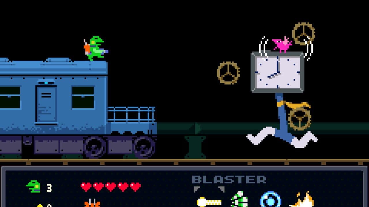 Kero Blaster thumbnail 3