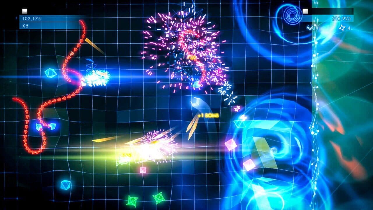 Geometry Wars 3: Dimensions Evolved thumbnail 4