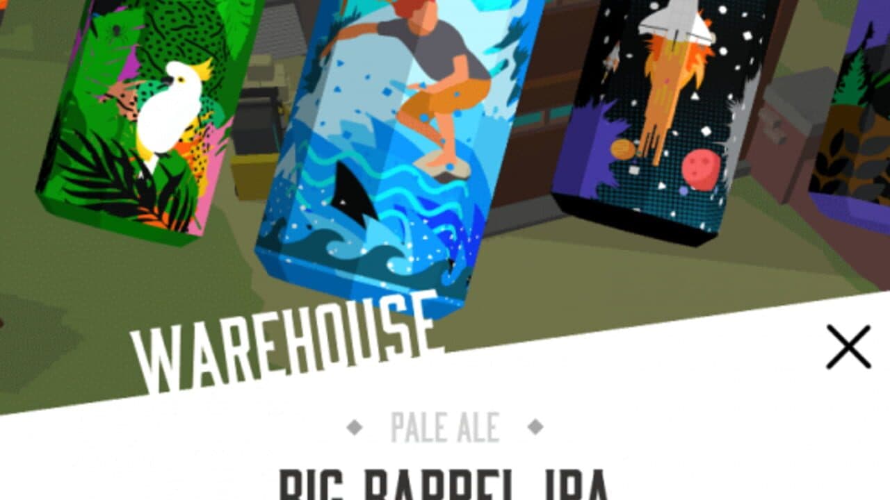 Brew Town thumbnail 5