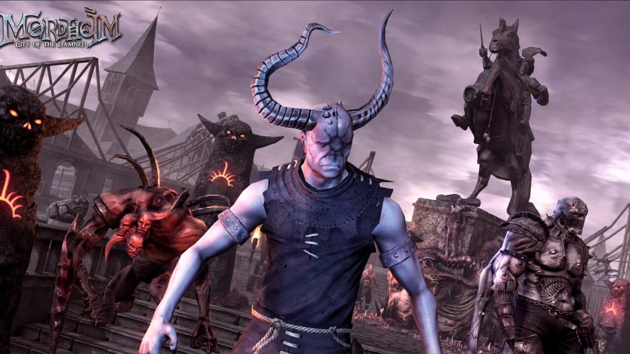 Mordheim: City of the Damned thumbnail 2