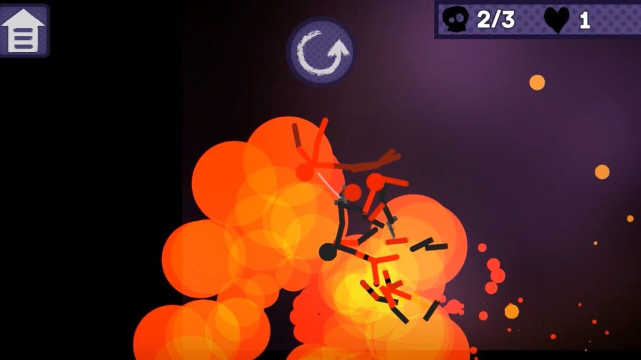 Stickman Backflip Killer zone thumbnail 5