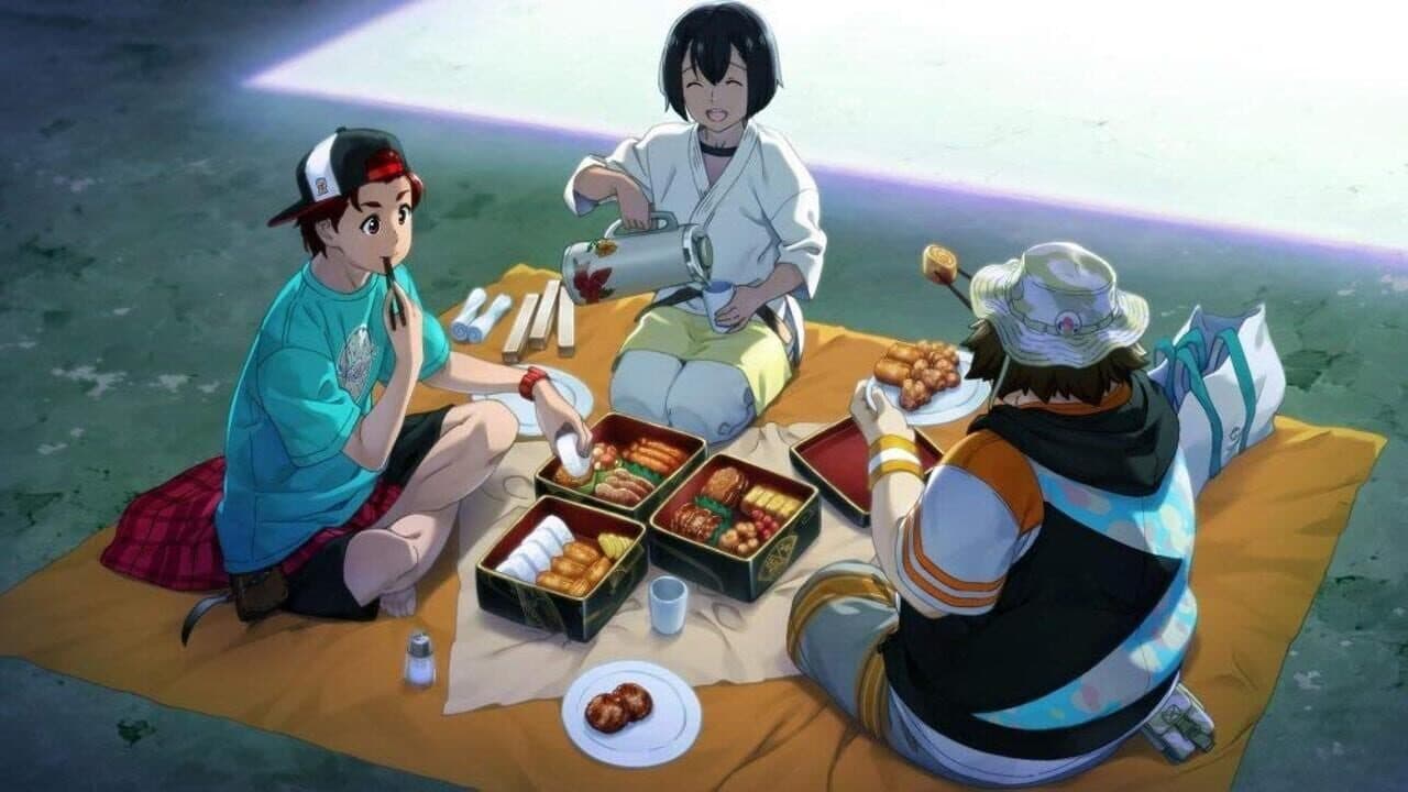 Robotics;Notes DaSH thumbnail 2