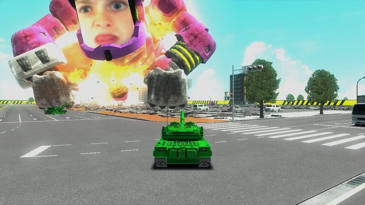 Tank! Tank! Tank! thumbnail 10