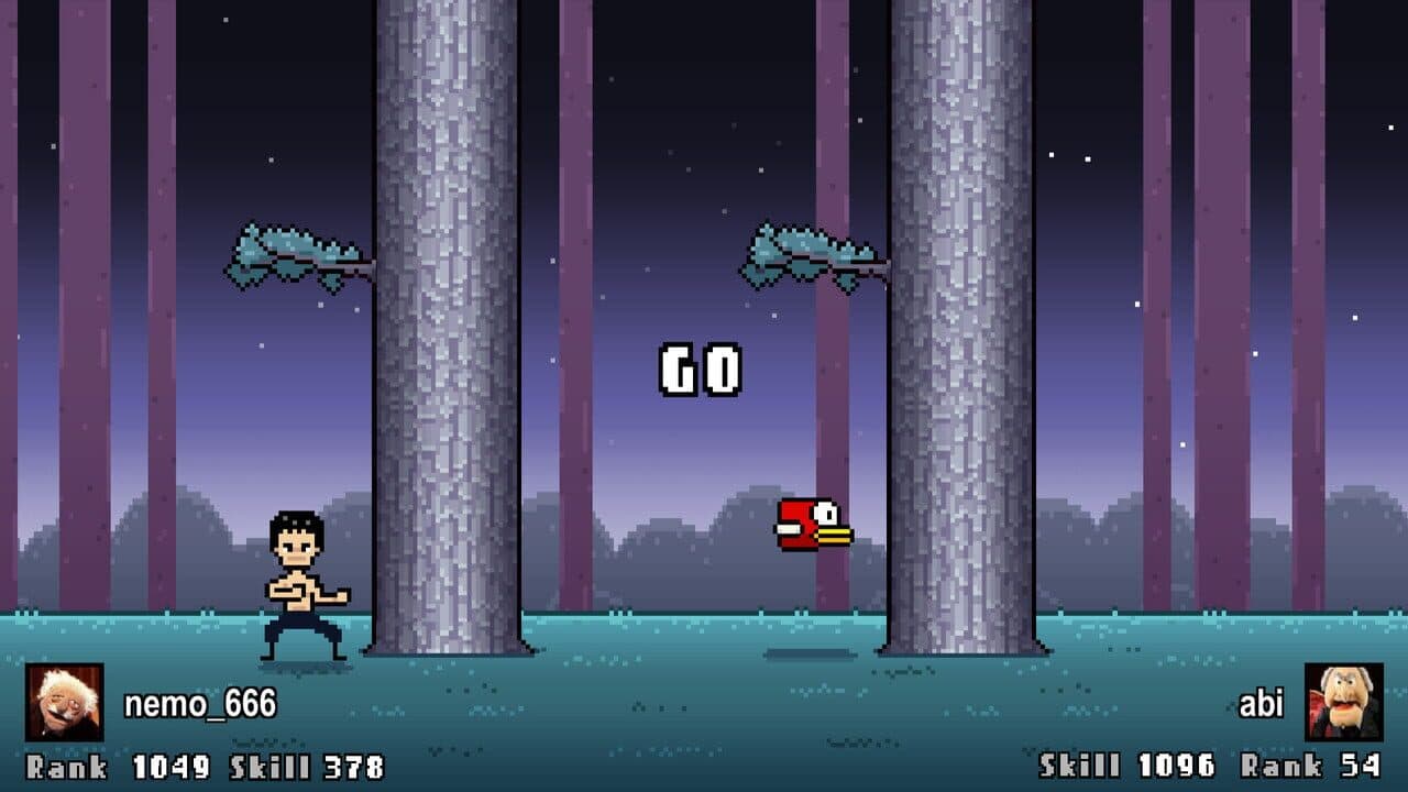 Timberman thumbnail 4
