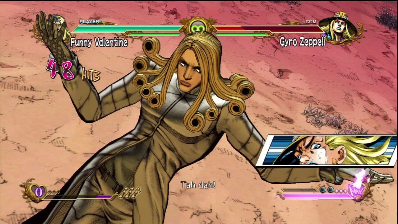 JoJo's Bizarre Adventure: All Star Battle thumbnail 5