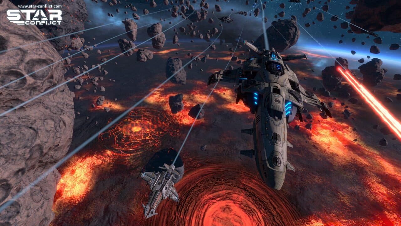 Star Conflict thumbnail 5