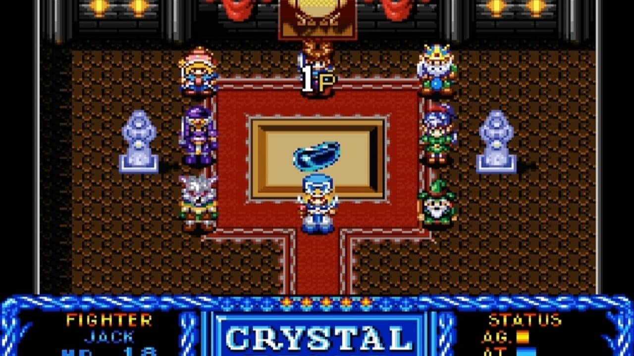 Crystal Beans: From Dungeon Explorer thumbnail 3
