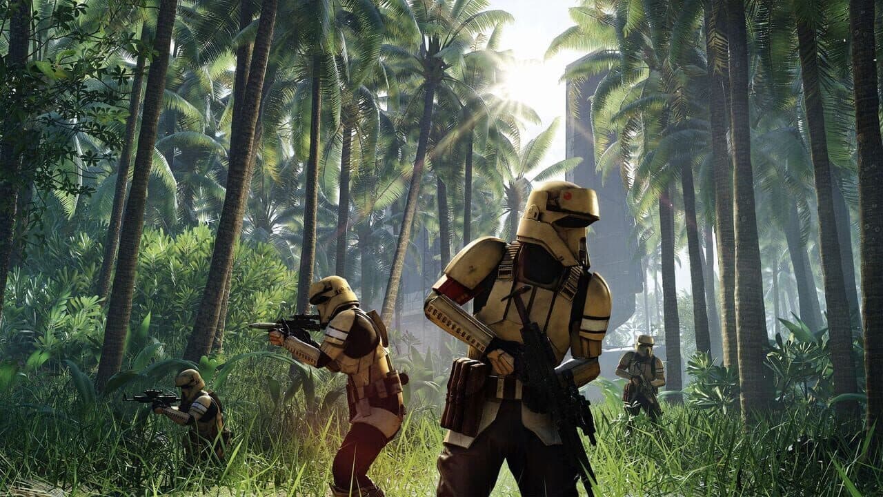 Star Wars Battlefront: Rogue One - Scarif thumbnail 2