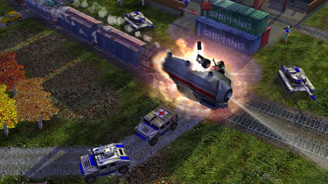 Command & Conquer: The First Decade thumbnail 3