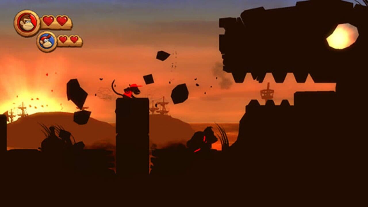 Donkey Kong Country Returns thumbnail 2