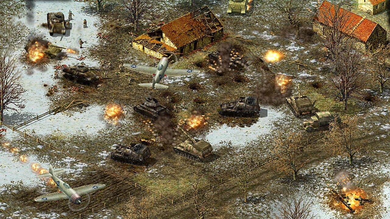Blitzkrieg Anthology thumbnail 4