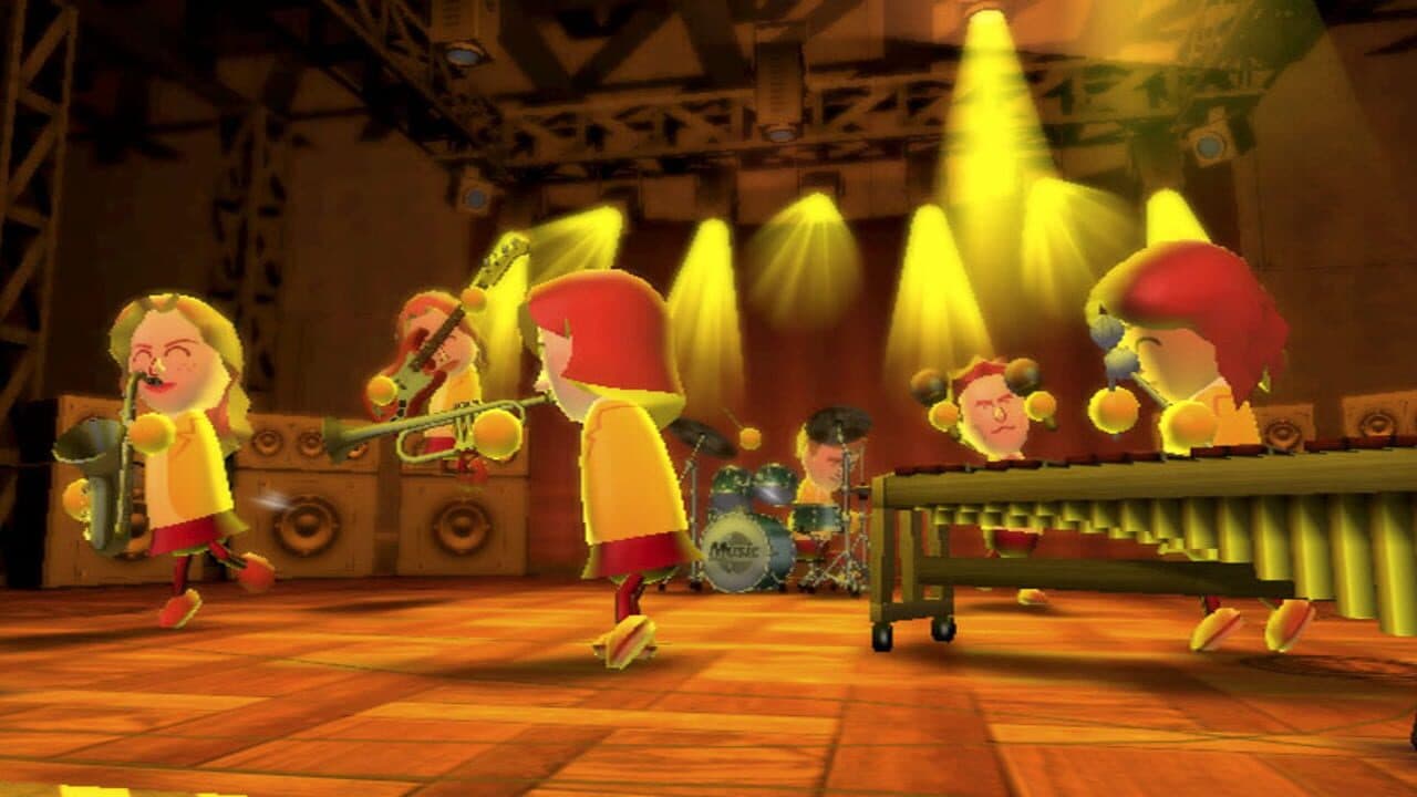 Wii Music thumbnail 8