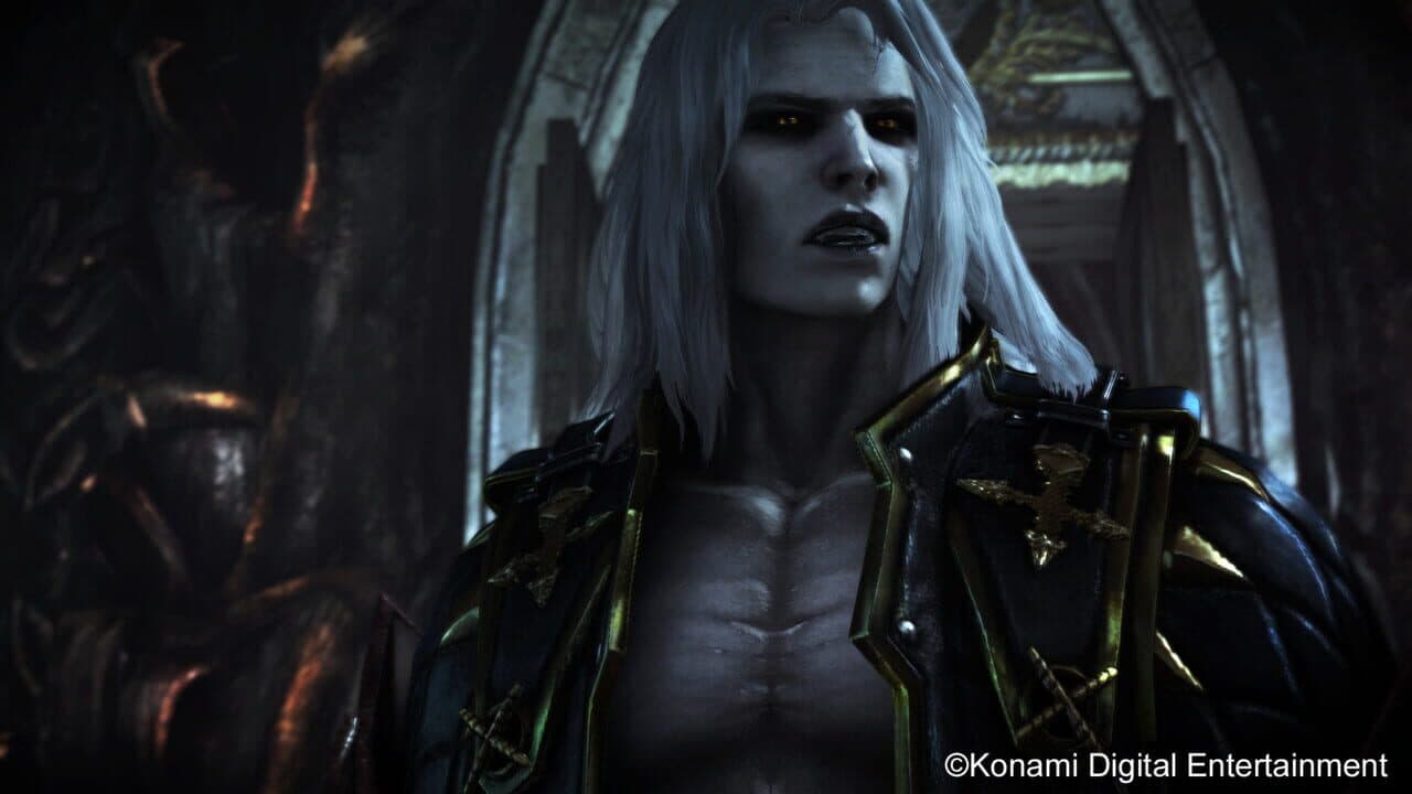 Castlevania: Lords of Shadow 2 - Revelations thumbnail 2
