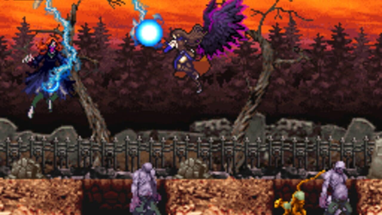 Castlevania: Order of Ecclesia thumbnail 10