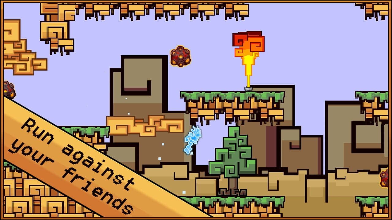 Spirit Run: Fire vs. Ice thumbnail 3