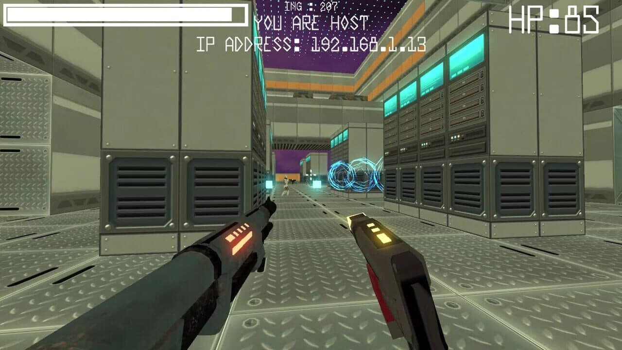 Cage screenshot 1