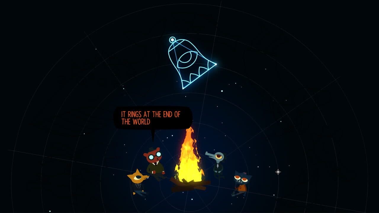 Night in the Woods: Longest Night thumbnail 4
