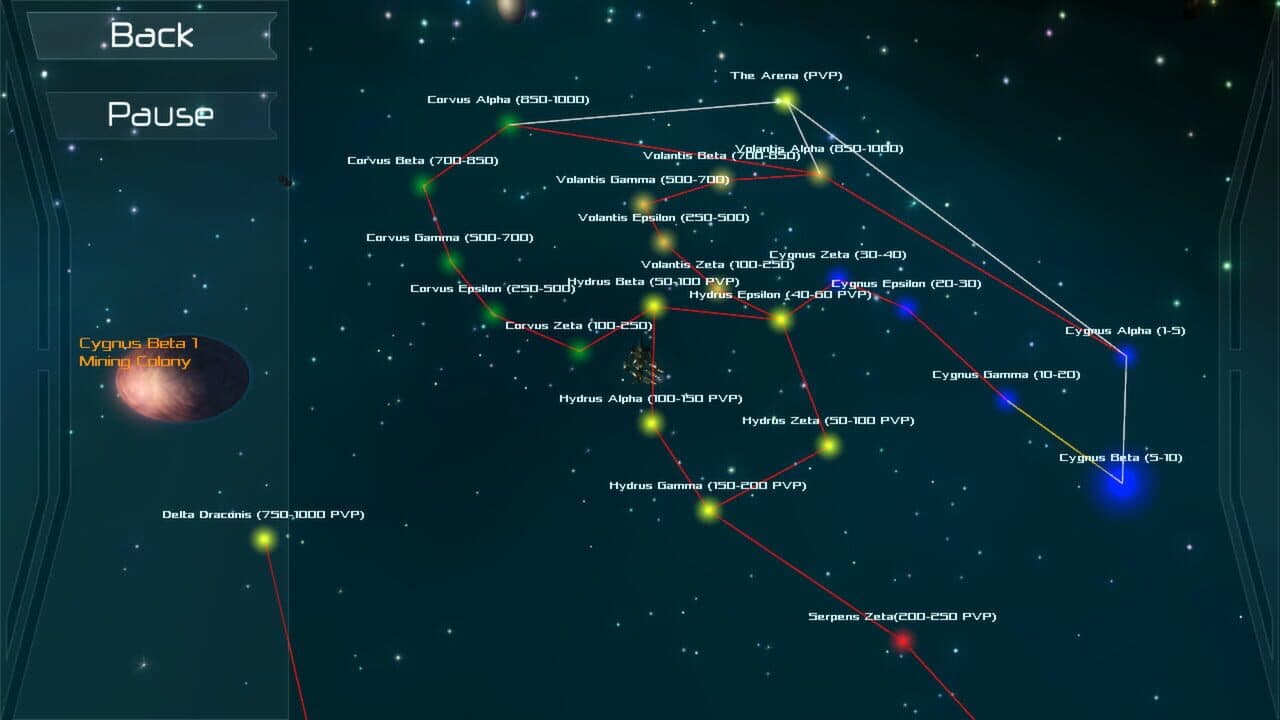 Galactic Arms Race thumbnail 5